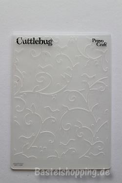Cuttlebug Embossing Folder
