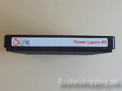 Sizzix Stanzer Flower Layers #3